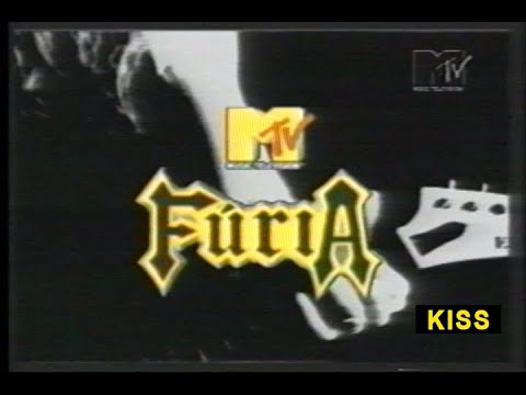FÚRIA MTV - KISS 1999