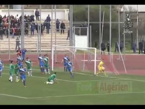 Ligue 2 Algérie (22e journée) : GC Mascara 0 - USM Blida 0