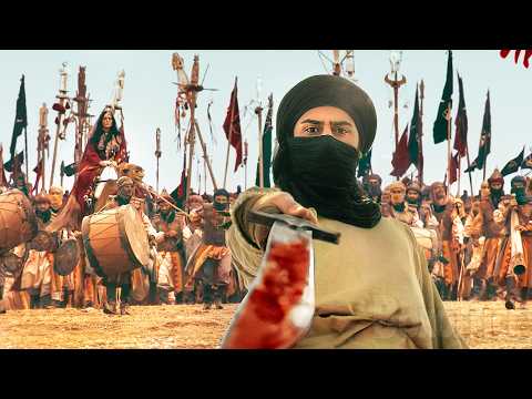 Klingen aus Blut 🔥 Ganzer Film | Deutsche Untertitel | Film Komplett