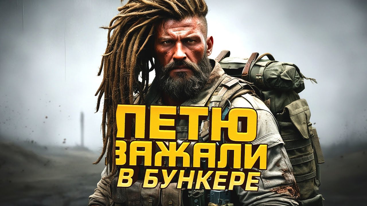 ПЕТЮ ЗАЖАЛИ В БУНКЕРЕ! - ИХ ТУТ ТЫСЯЧИ В SCUM