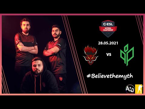 Sangal'ın Katıldığı En Prestijli Turnuva! /  Sangal vs. Sprout / ESL National Spring 2021