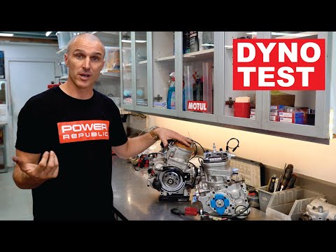 How Does The Vortex Rok GP Perform On The Dyno? - POWER REPUBLIC