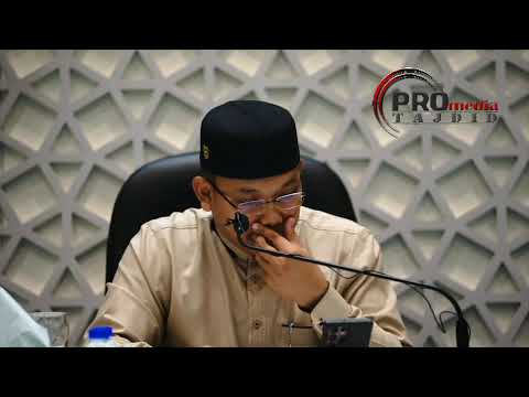 (LIVE) 20-01-2024 Ustaz Qarni Edrus: Semangat Perjuangan Agama Yang Tak Akan Pudar
