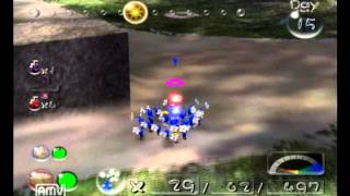 【Part19】会社のために金稼ぎ☆ピクミン２実況