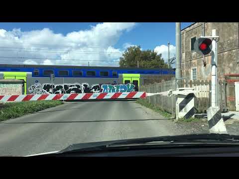 Passaggio a livello di Anguillara