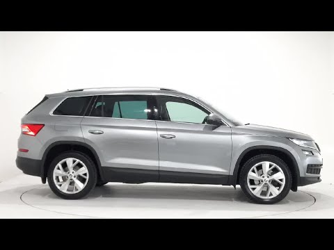 172DL1023 - 2017 Skoda Kodiaq 2.0 TDI 150BHP DSG STYLE 5 SEATER RefId: 3934...