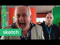 Wie de schoen past... | Het Kantoor | Het Klokhuis