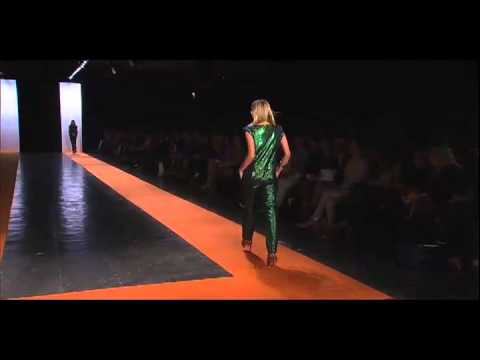 Desfile Juliana Jabour - SPFW Verão 2013