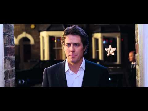 Love Actually, David meets Natalie in Christmas Eve.