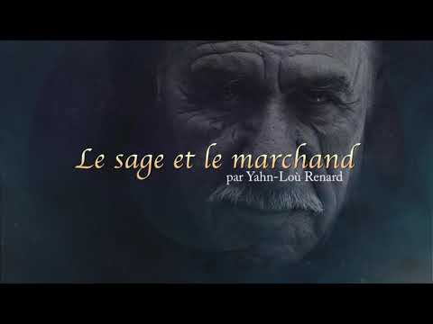 Conte de sagesse - Le sage et le marchand