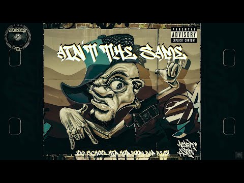 Old School BOOM BAP Type Beat - "Ain't The Same" | HIP HOP Instrumental | FREESTYLE Rap Type Beat