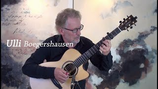 Ulli Boegershausen - Au Clair de la Lune (Trad. French lullaby)