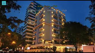 HotelKDM | Review Grand Residency Hotel & Serviced Apartments