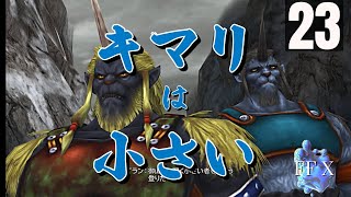 「ガガゼト山」FFXをまったりプレイ　その23【ネタバレあり】
