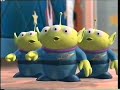VHS Opening Closing Buzz Lightyear Of Star Command The Adventure Begins 2000