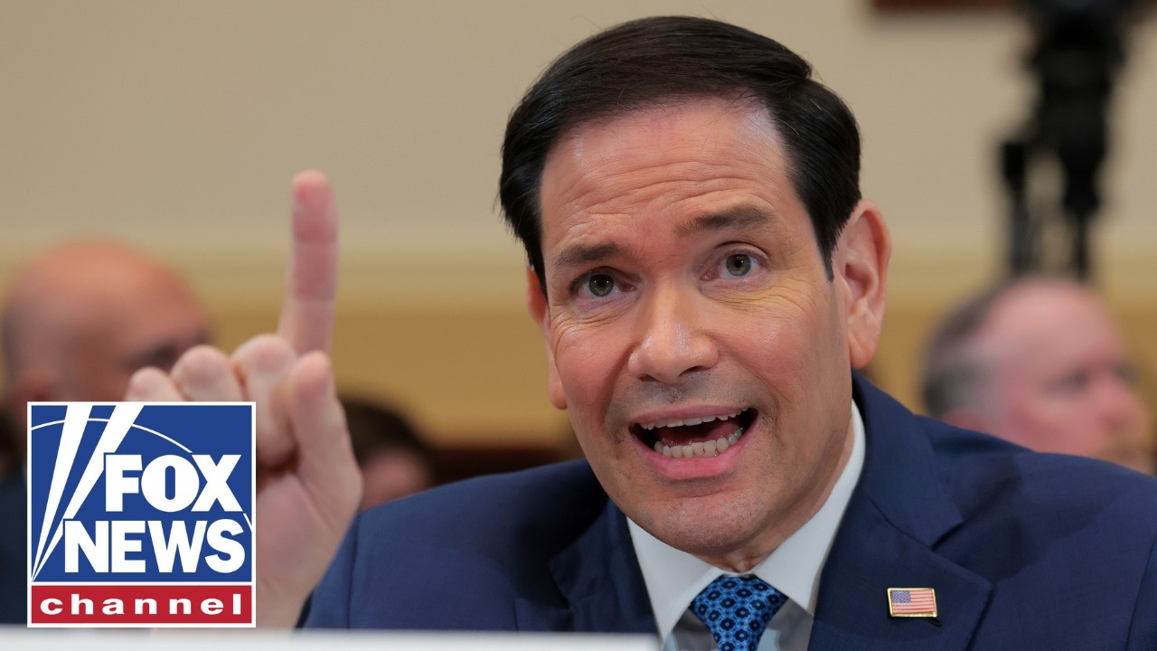 Rubio SQUARES OFF with Dems over SHOES: ‘Are you guys kidding me?’