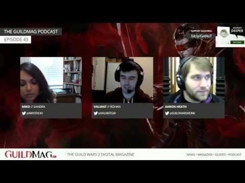 The GuildMag Podcast - Episode 43: New raid soon!