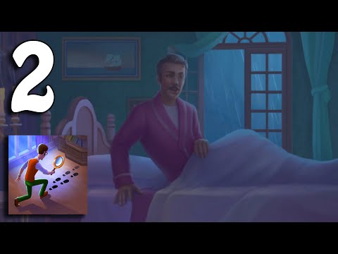 Manor Matters - Gameplay Walkthrough Part 2 - Ghosts? (Android, iOS)