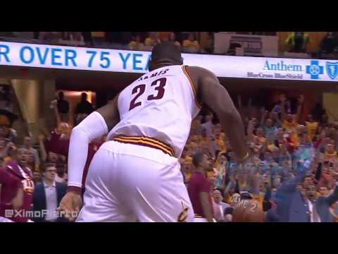 Toronto Raptors vs Cleveland Cavaliers - Game 2 - Full Highlights | May 19, 2016 | 2016 NBA Playoffs
