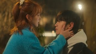 イ・ドゥナ！　8話　キスシーン　キムドワン　#kdramakiss #kdramakissscenes #doona