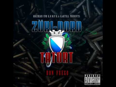 8302 Hymne - Don Fuego (Züri-Nord Tatort Mixtape)