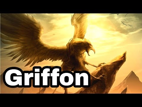 Les Griffons (Mythologie Grecque)