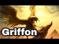 Les Griffons (Mythologie Grecque)