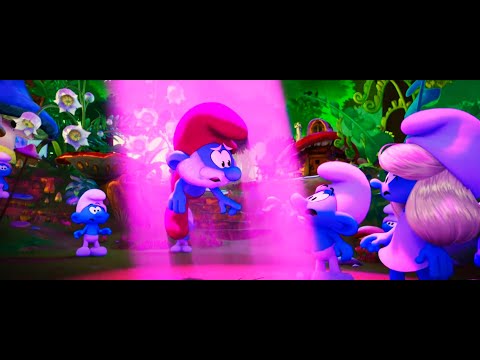 SMURFS - Official Trailer (2025)