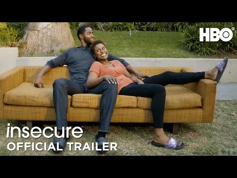 Thumbnail of the video: Insecure Season 1 Official Trailer (2016) | HBO