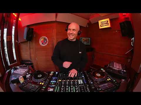 Robert Dietz @ Kiosk Radio 01.03.2024