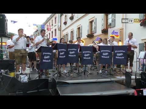 Weinkeller Polka - Granit Dur Böhmische