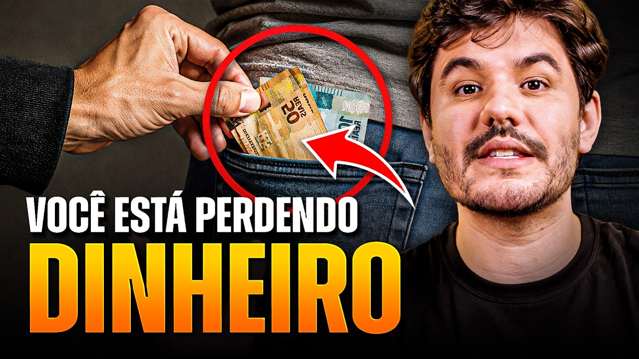 Eles estão desvalorizando nosso dinheiro na surdina