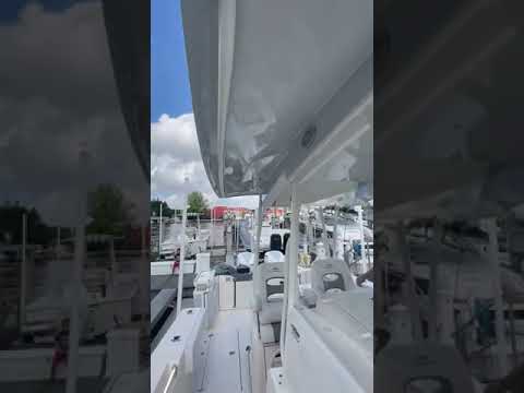 Cobia 320-CC video