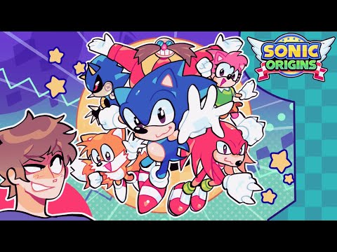 Sonic Origins: Worth the wait...? | Coop's Reviews