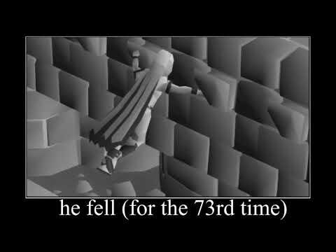 That ONE Agility obstacle in Mourning's End Part II