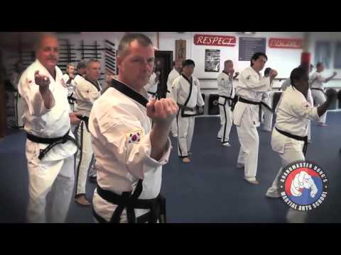 Grandmaster Dong's Martial Arts Studio - Richmond, Virginia