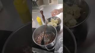 LO CHEF STEFANO CUCINA I CRAUTI DI FABRIZIO