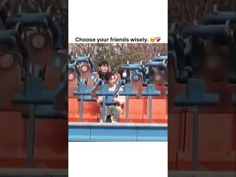 Choose your friends wisely. 🥺❤️‍🩹