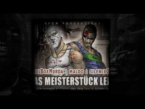 ToolBoxMurda & Maldo, SilenceOne - Das Meisterstück Lebt (Track, 2011)