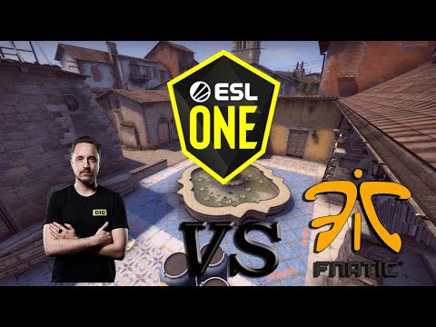 GeT_RighT POV (Dignitas) vs fnatic - inferno - 32-25 - Europe Minor Closed Qualifier