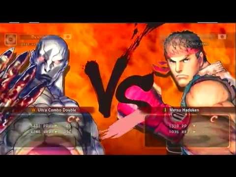 Roxas-Seth VS Gathihomo_Uho