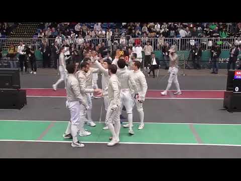 Budapest World Cup 2024 SMS TEAM - L8 - Italy v USA