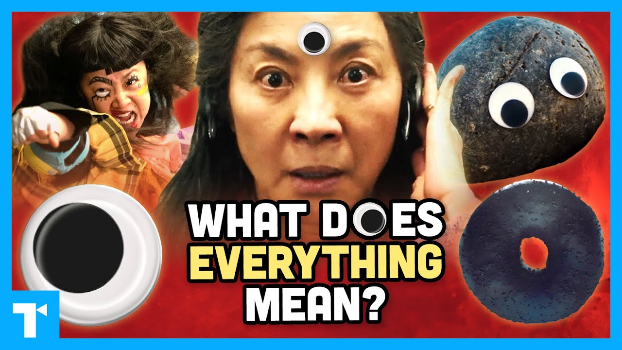 What Everything Everywhere All At Once is REALLY saying | Symbolism and Ending Explained