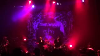 Teenage Time Killers - My Ruin covering Touch Me, I'm Sick by Mudhoney