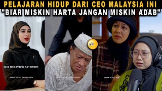 Download lagu PELAJARAN HIDUP DARI CEO MALAYSIA INI 'BIAR MISKIN HARTA JANGAN MISKIN ADAB' mp3 Download lagu PELAJARAN HIDUP DARI CEO MALAYSIA INI 'BIAR MISKIN HARTA JANGAN MISKIN ADAB' mp3
