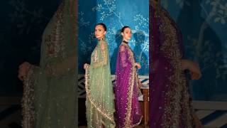 Turquoise Readymade Pure Maysuri Suit Size 44 - Video 1