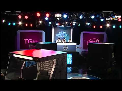 2010 GSL Season 1 Ro64 Match 32 Set 1   HongUn vs Cezanne