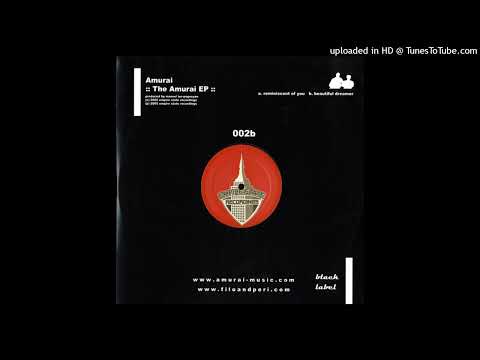 Amurai - Beautiful Dreamer (Original Mix)