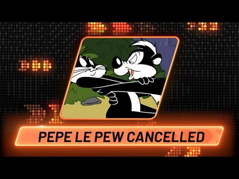 PEPE LE PEW CANCELLED 🦨🇫🇷