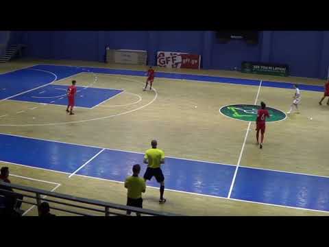 Turkey Futsal U19 - Georgıa Futsal U19 25.03.2019 Tiflis